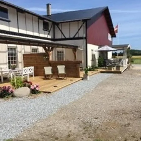 Bed and breakfast Frederiksensminde