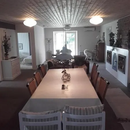 Bed & Breakfast Frederiksensminde *
