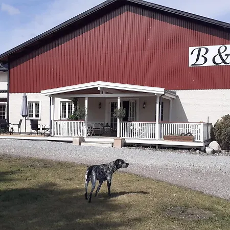 Bed and breakfast Frederiksensminde *