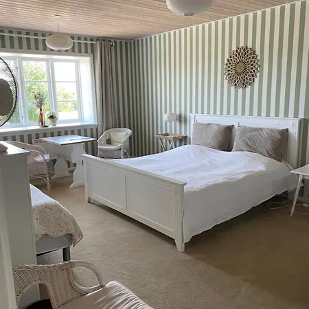 ベッド・アンド・ブレックファスト Frederiksensminde