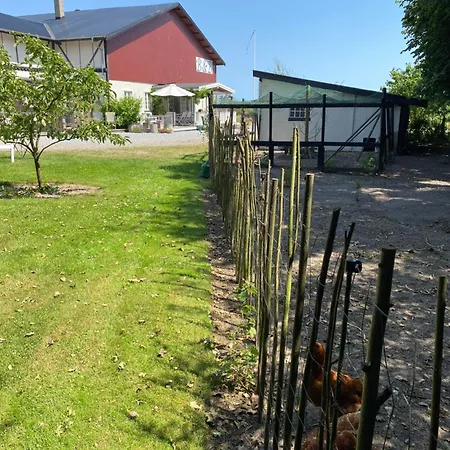 לינה וארוחת בוקר Frederiksensminde 3*