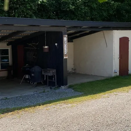 Frederiksensminde לינה וארוחת בוקר 3*