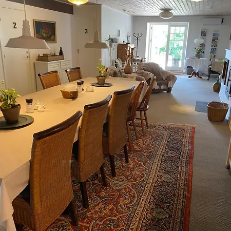 ベッド・アンド・ブレックファスト Frederiksensminde 3*