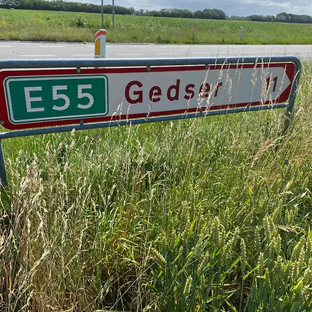 Bed & Breakfast Frederiksensminde Marrebaek