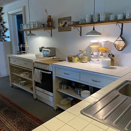 ベッド・アンド・ブレックファスト Frederiksensminde Marrebæk