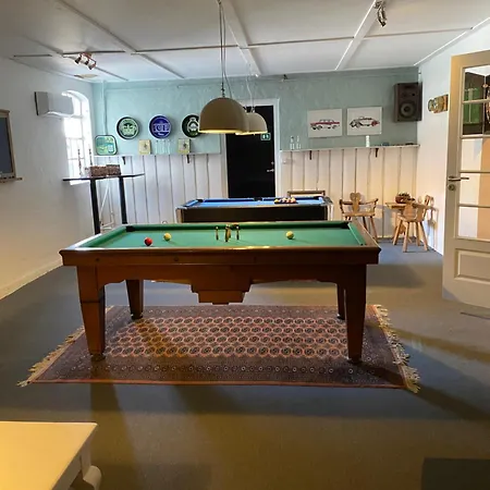 Frederiksensminde Bed and Breakfast 3*