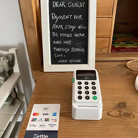 Frederiksensminde ベッド・アンド・ブレックファスト Marrebæk