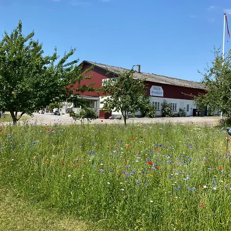 Frederiksensminde לינה וארוחת בוקר 3*