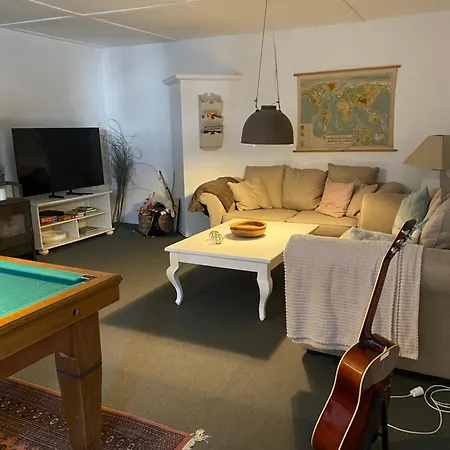Frederiksensminde Bed & Breakfast Marrebaek