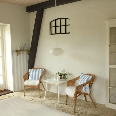 Bed and breakfast Frederiksensminde *