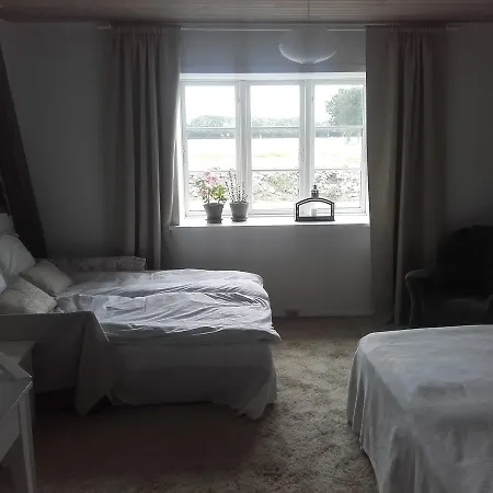 Bed and breakfast Frederiksensminde Marrebæk