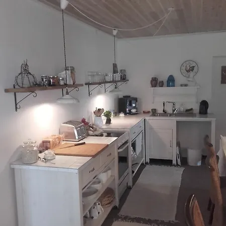 Frederiksensminde Bed and breakfast