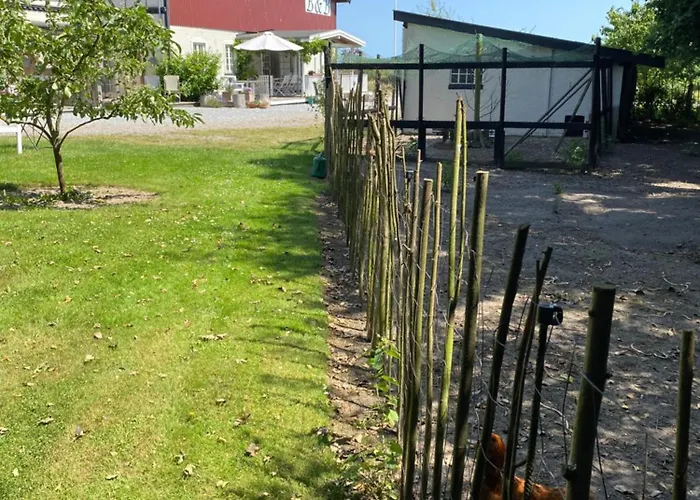 Frühstückspension Frederiksensminde 3*