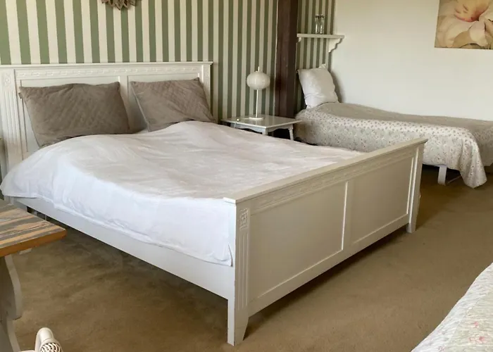 Frühstückspension Frederiksensminde Marrebæk