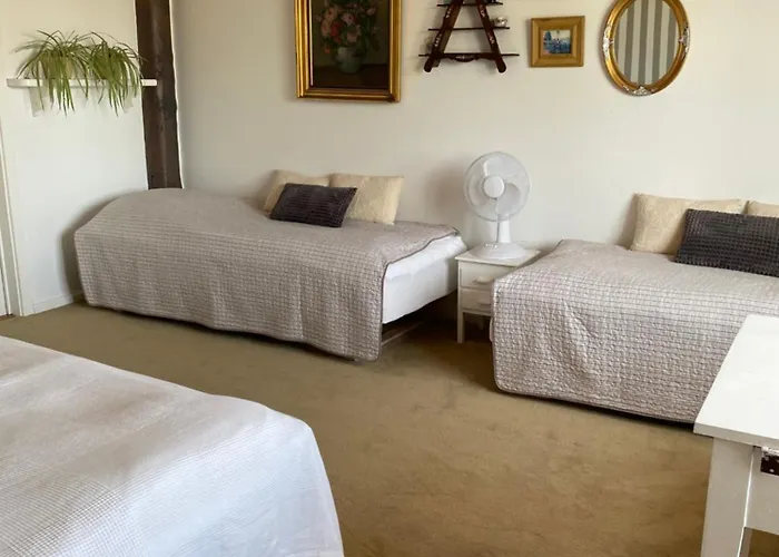 Frederiksensminde 3* Marrebæk