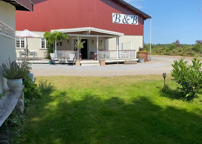 Frederiksensminde Frühstückspension