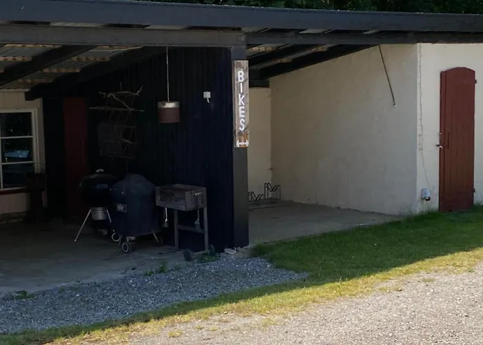 Frederiksensminde Frühstückspension 3*