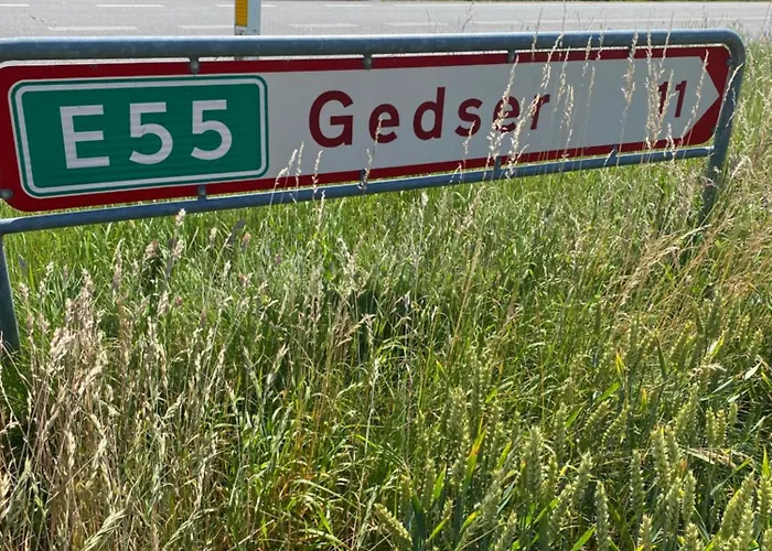 Frühstückspension Frederiksensminde Marrebæk