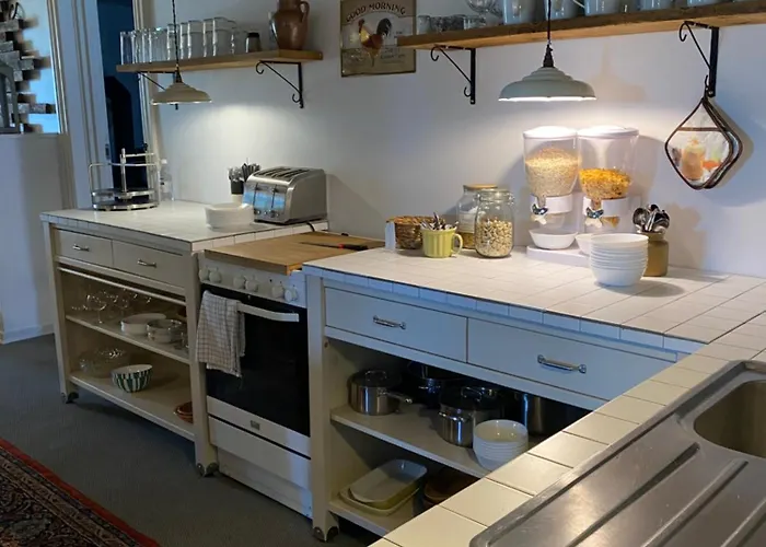 Frühstückspension Frederiksensminde Marrebæk