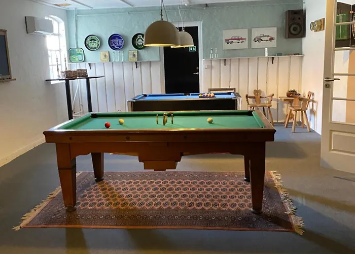 Frederiksensminde Frühstückspension 3*