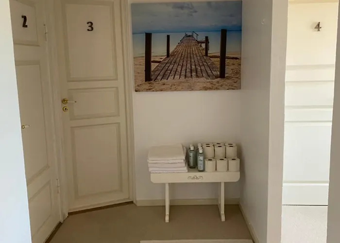 Frühstückspension Frederiksensminde 3*