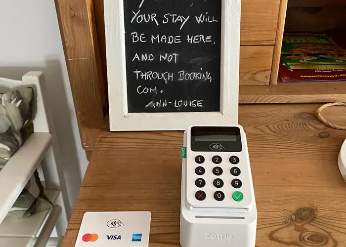 Frederiksensminde Frühstückspension Marrebæk