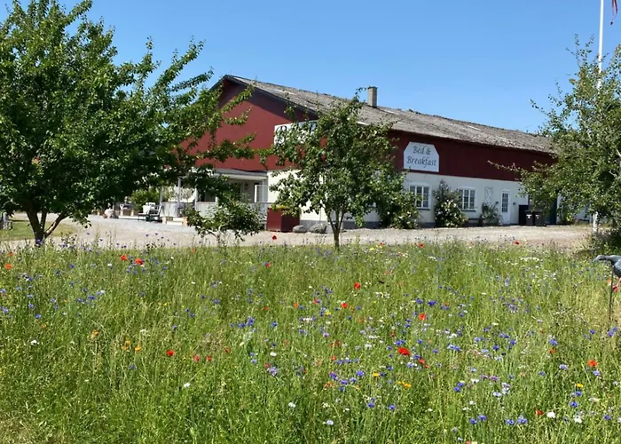 Frederiksensminde Frühstückspension 3*